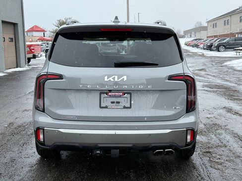 Used 2023 Kia Telluride SX X-Line image 4