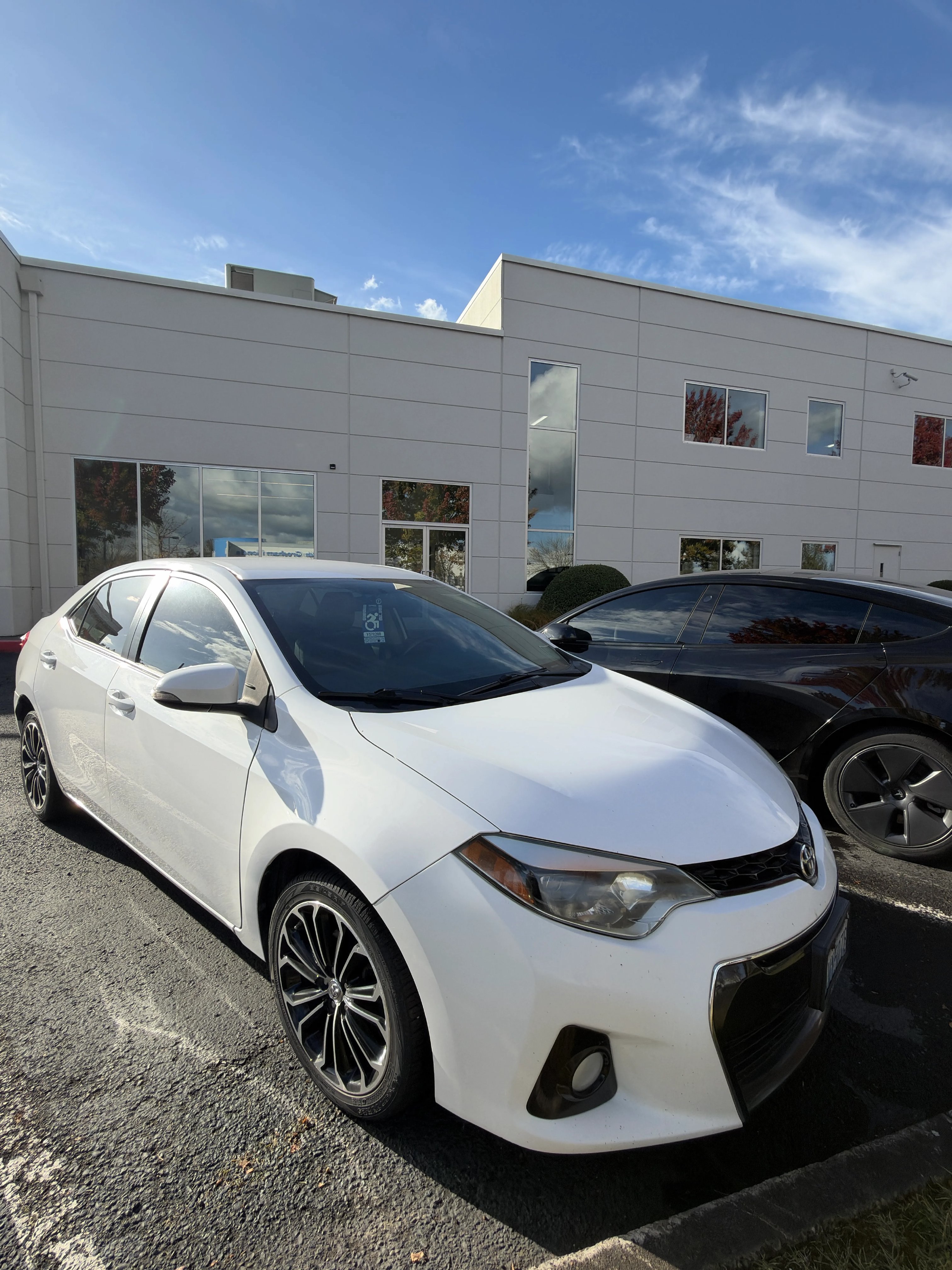 Used 2015 Toyota Corolla S FWD image 6