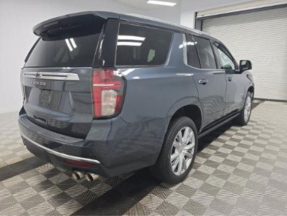 Used 2021 Chevrolet Tahoe High Country w/ Premium Package AWD/4WD image 2
