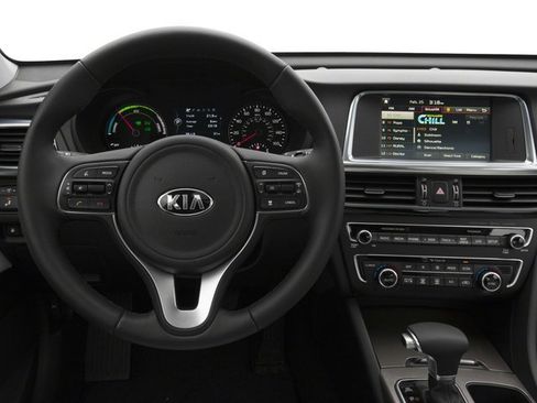 Used 2017 Kia Optima Premium FWD image 10