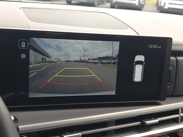 Certified 2025 Hyundai Santa Fe SEL FWD image 16