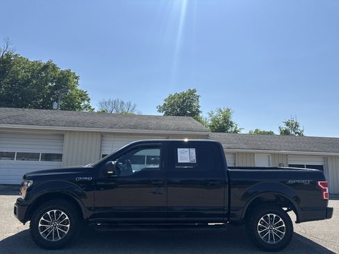 Used 2020 Ford F150 XLT w/ Equipment Group 302A Luxury AWD/4WD image 8