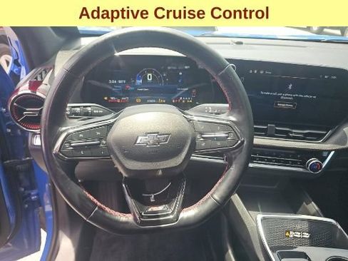 Used 2025 Chevrolet Equinox RS w/ Safety and Technology Package AWD/4WD image 11