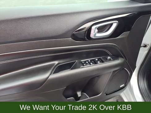 Used 2024 Jeep Compass Limited w/ High Altitude Package image 11