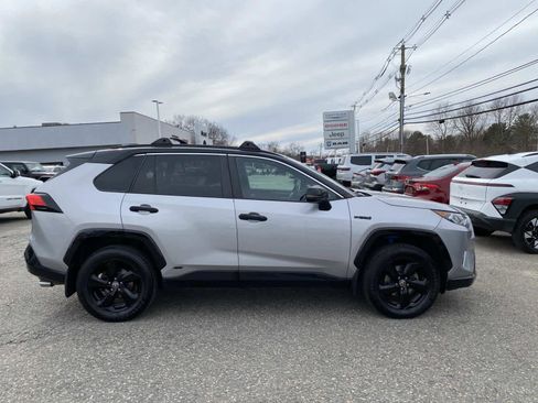 Used 2021 Toyota RAV4 XSE image 2