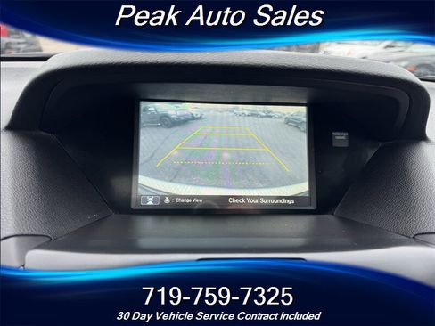 Used 2015 Acura MDX SH-AWD w/ Technology Package image 23