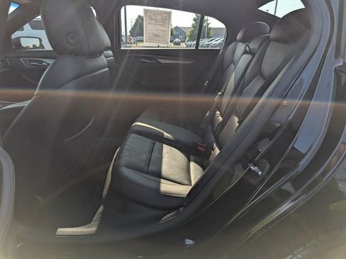 Used 2022 Cadillac CT5 Premium Luxury w/ Climate Package RWD image 23