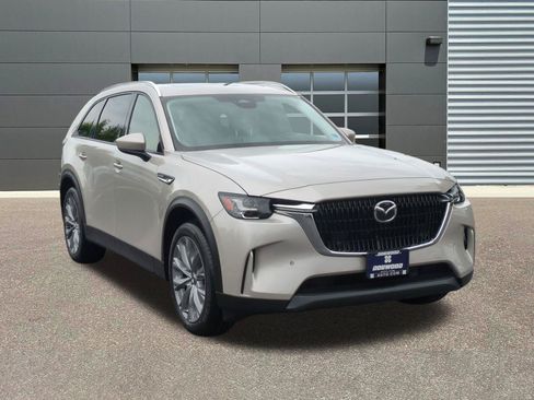 New 2026 MAZDA CX-90 3.3 Turbo w/ Preferred Package AWD/4WD image 1