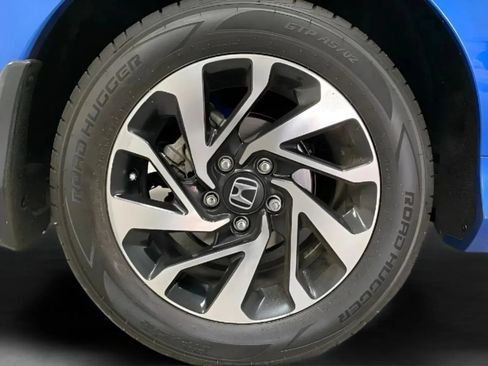 Used 2017 Honda Civic LX image 25