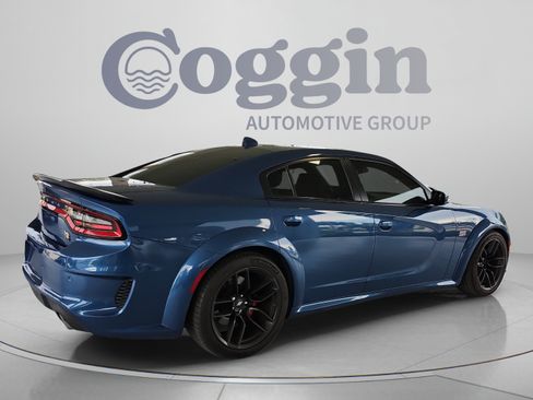 Used 2021 Dodge Charger Scat Pack RWD image 5