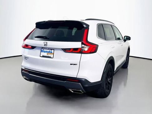 Used 2025 Honda CR-V Sport-L image 8