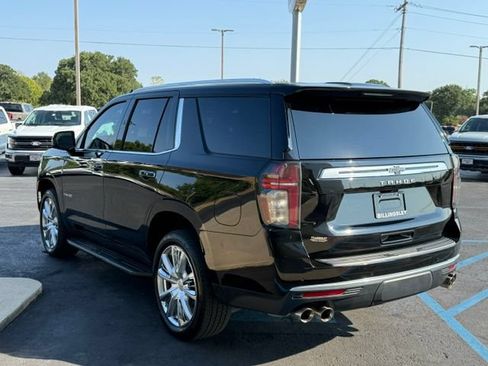 Used 2023 Chevrolet Tahoe High Country AWD/4WD image 5