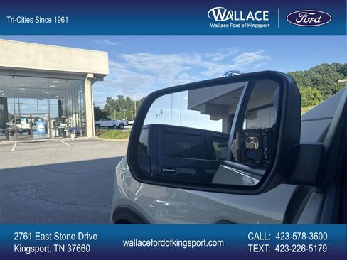 New 2025 Ford Ranger XLT w/ Equipment Group 301A High image 22