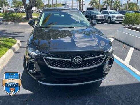 Used 2023 Buick Envision Avenir AWD/4WD image 2