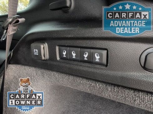 Used 2021 Jeep Grand Cherokee L Overland w/ Luxury Tech Group IV image 13