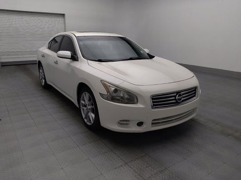 Used 2014 Nissan Maxima 3.5 S FWD image 13