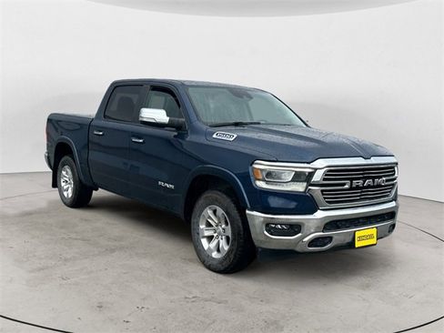 Used 2022 RAM 1500 Laramie image 7