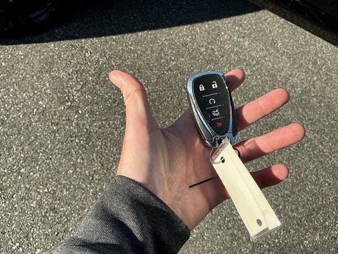 Used 2023 Chevrolet Camaro LT image 24