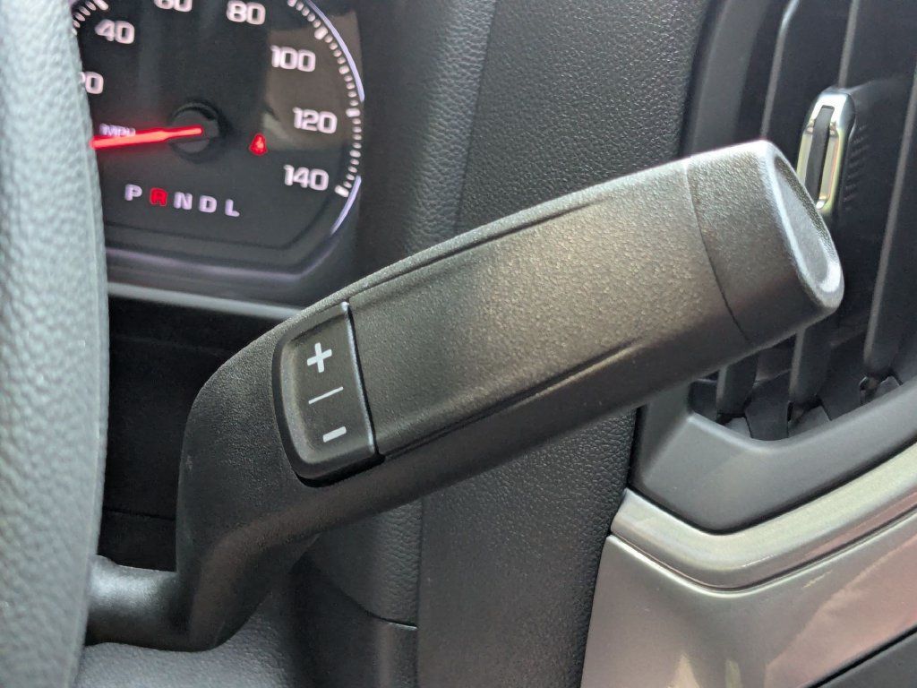 New 2026 Chevrolet Silverado 1500 Custom w/ Turbomax Blackout Package AWD/4WD image 19
