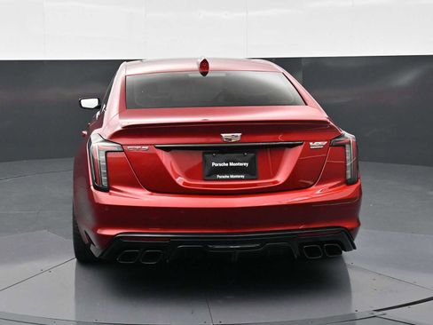 Used 2025 Cadillac CT5 V Blackwing w/ Super Cruise 1 Package image 34