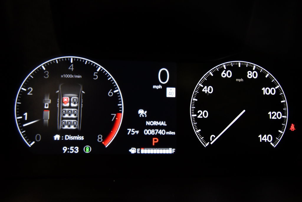 Certified 2026 Honda Odyssey Touring image 23
