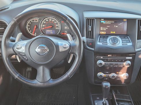 Used 2014 Nissan Maxima 3.5 SV w/ Premium Package image 27