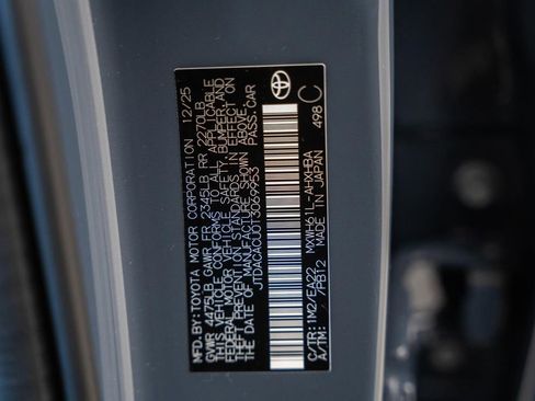 New 2026 Toyota Prius Plug-In Hybrid image 39