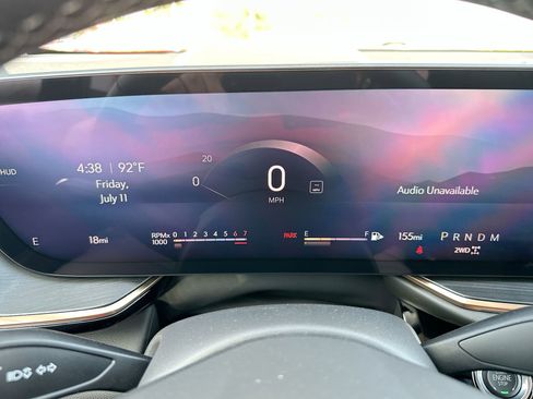 New 2025 Buick Envision Avenir image 15