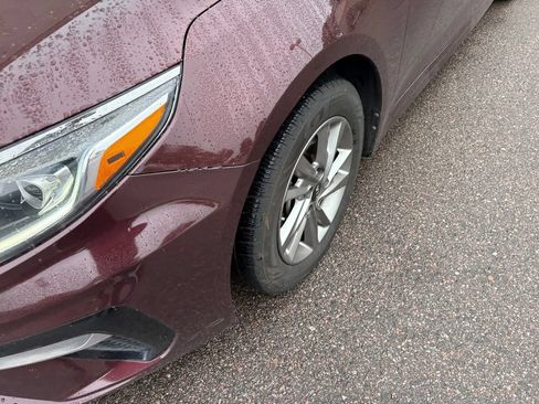 Used 2019 Kia Optima LX FWD image 10