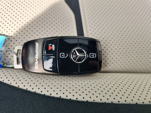 New 2026 Mercedes-Benz GLE 53 AMG 4MATIC Coupe image 37