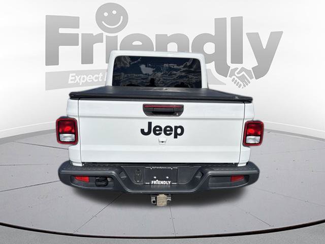 Used 2024 Jeep Gladiator Sport AWD/4WD image 4