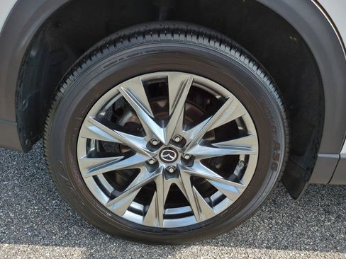 Used 2020 MAZDA CX-5 Signature image 11