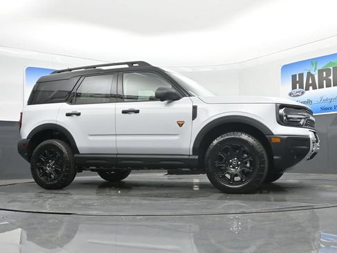 New 2026 Ford Bronco Sport Badlands w/ Badlands Tech Package AWD/4WD image 21