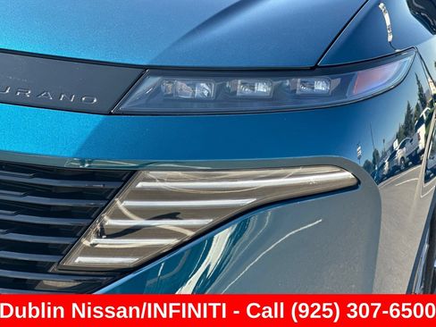 Used 2025 Nissan Murano SL w/ Cargo Package AWD/4WD image 51