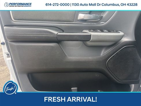 Used 2022 RAM 1500 Big Horn image 14