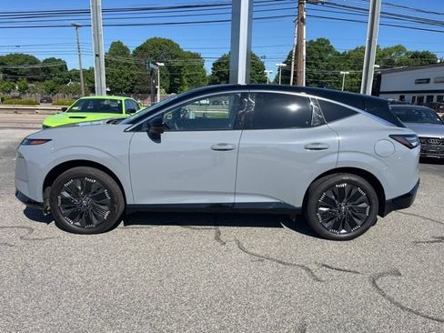 Used 2026 Nissan Murano Platinum w/ Cargo Package AWD/4WD image 7