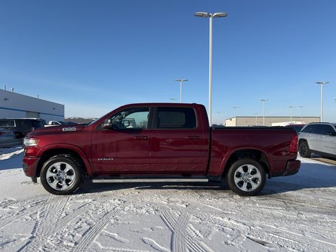 Used 2025 RAM 1500 Big Horn image 6