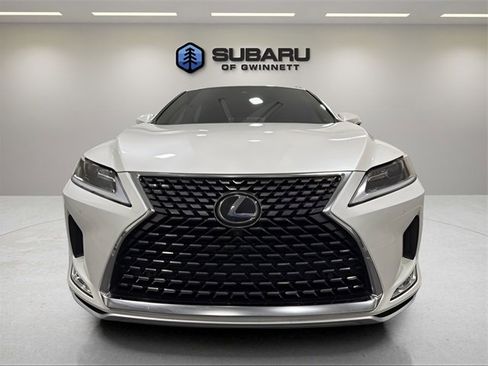 Used 2022 Lexus RX 350L FWD w/ Premium Package image 8