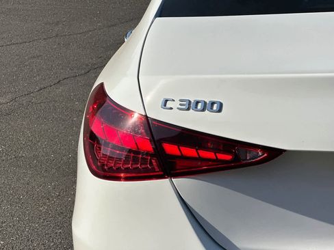 Certified 2025 Mercedes-Benz C 300 4MATIC Sedan image 25