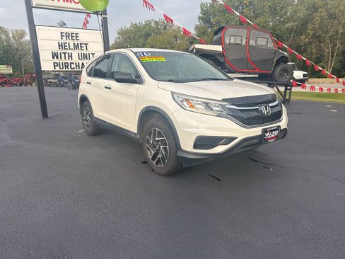 Used 2016 Honda CR-V SE image 14