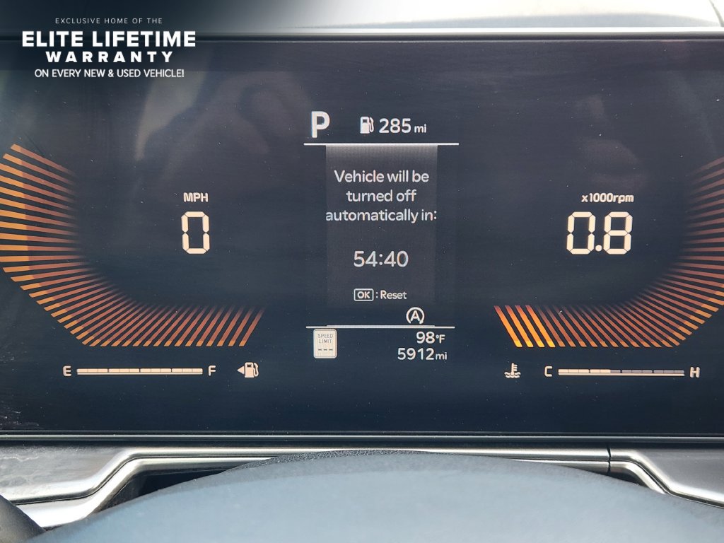 Certified 2026 Kia Sorento EX AWD/4WD image 15