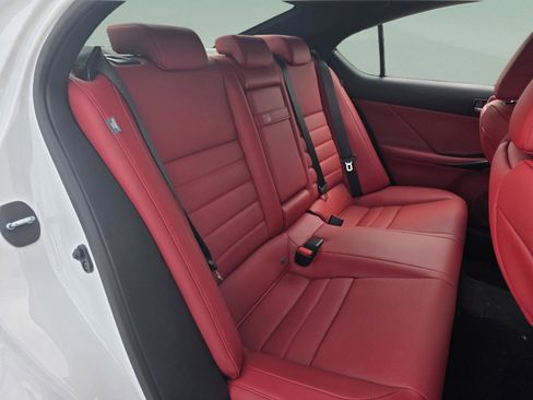 New 2025 Lexus IS 350 F Sport image 29