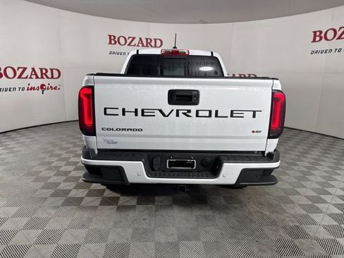 Used 2021 Chevrolet Colorado Z71 w/ Safety Package image 7