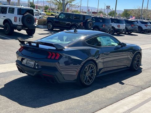 New 2026 Ford Mustang Dark Horse w/ Dark Horse Handlin Package RWD image 7