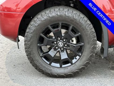 Used 2020 Nissan Frontier SV w/ Midnight Edition Floor Mats AWD/4WD image 6