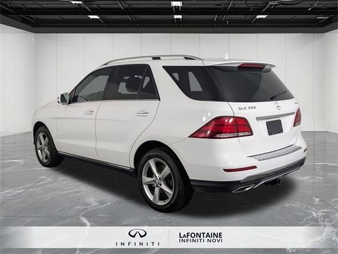 Used 2016 Mercedes-Benz GLE 350 GLE 350 image 3