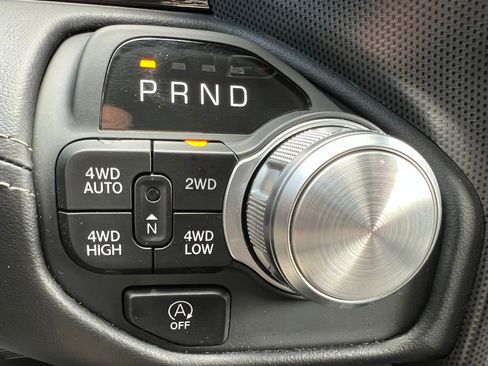Used 2025 RAM 1500 Limited w/ Trailer Tow Group AWD/4WD image 45