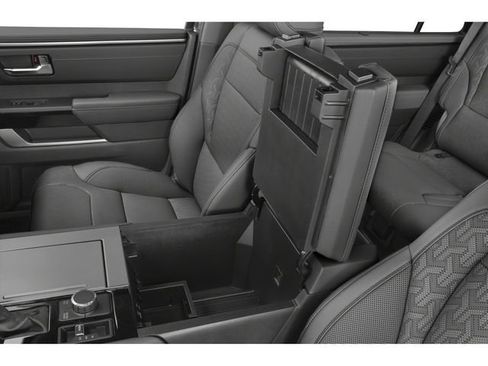 New 2026 Toyota Sequoia Limited AWD/4WD image 9