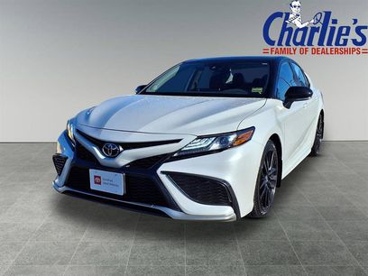 Certified 2023 Toyota Camry XSE