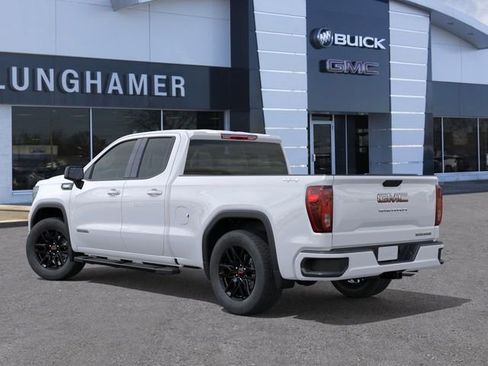New 2026 GMC Sierra 1500 Elevation AWD/4WD image 3